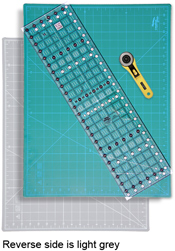 NEW Creative Grids A2 Starter Sets All 3 Items (Save 10.00) Olfa