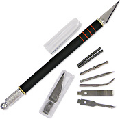 Art Knife with Assorted Tools