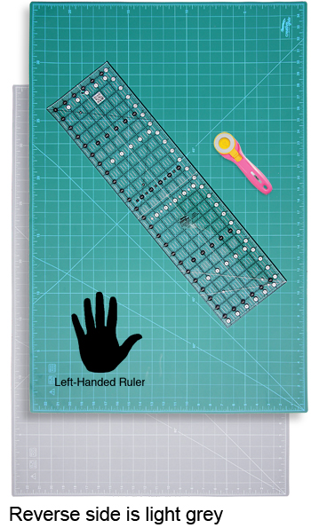 NEW  Left Handed Creative Grids A1 Starter Sets All 3 Items (Save £10.00) Pink