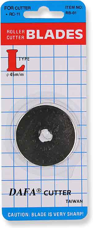 Special Offer - 10 x 45mm Rotary Blade for £25.02