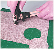 Olfa Fabric Circle Cutter