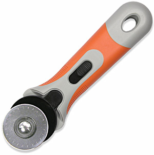 45mm Cushion Grip Rotary Cutter 