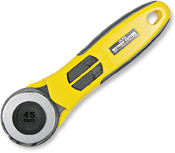 Quick Change Olfa 45mm Rotary Cutter