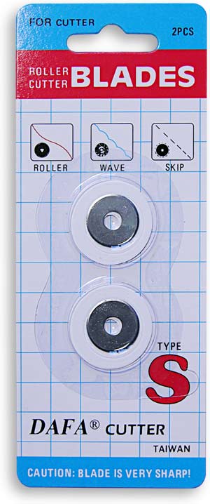 18mm Dafa Blades x 2