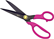 Teflon-Coated Serrated Scissors 8 ''