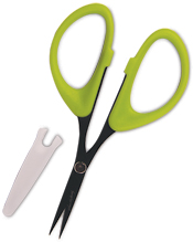 Perfect Scissors Karen Kay Buckley 4'' Small Green