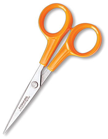 5'' Fiskars® Stitcher Scissor