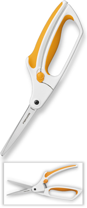 Fiskars Sewing Easyaction Scissors (26cm)