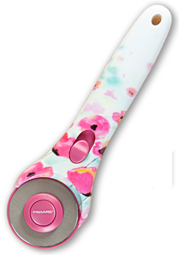 Fiskars Flower 45mm Rotary Cutter