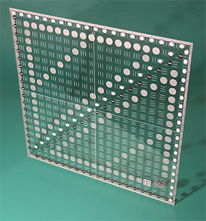 Back in Stock Non slip 20 Inch x 20 Inch Square