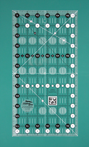 Mini Grid Maker 6 x 10 Inch Duroedge Non-Slip Ruler 