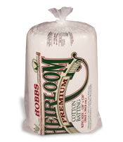 Hobbs Heirloom 80/20 Wadding King Size 120 Inch x 120 Inch