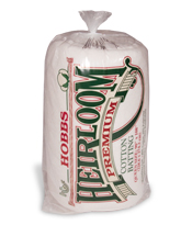 Hobbs Heirloom 80/20 Wadding Queen 90 Inch x 108 Inch