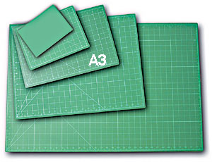 A3 Self Healing Cutting mat (Industrial)Size 17