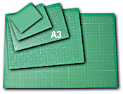A3 Self Healing Cutting mat (Industrial)Size 17
