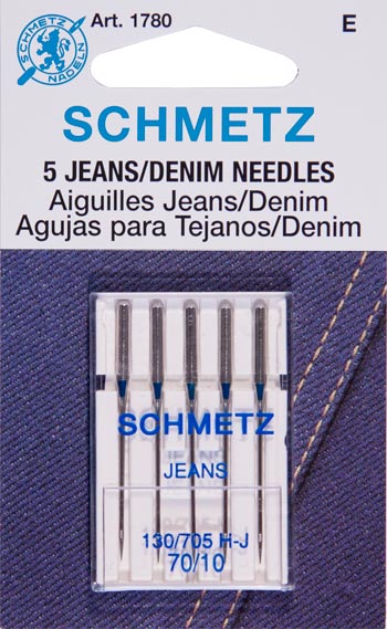 Schmetz Machine Jeans/Denim Needles
