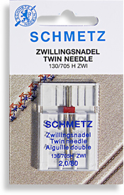 Schmetz Machine Twin Needles