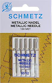 Schmetz Machine Metallic 90/14
