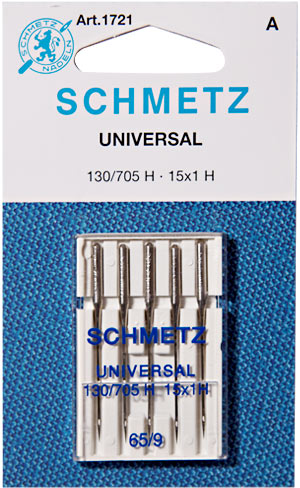 Schmetz Universal 65/9