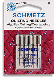 Schemetz Quilting Needles Size 90/14