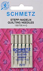 Schmetz Quilting Needles 