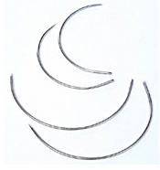 John James Curved Quilting  Needles