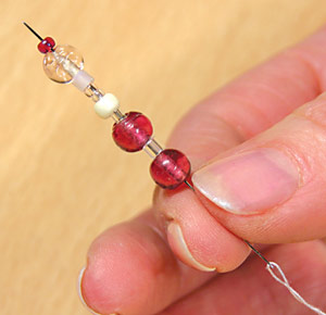 Clover Beading Needles