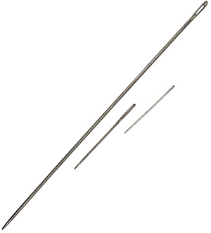 John James Trapunto Needle Set