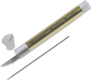 Roxanne Basting Needles 10 size 7
