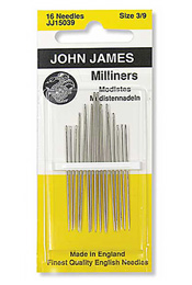 Sewing Needles Milliners