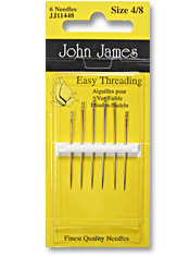 John James Easy Threading Size 4/8