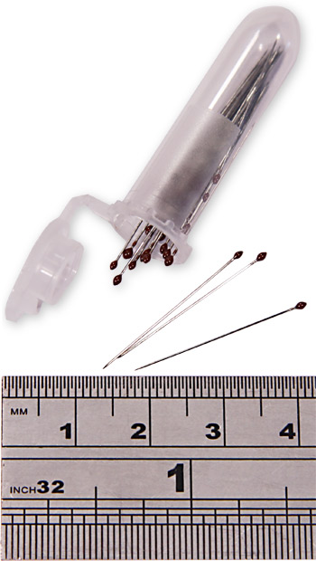 Karen Kay Buckley's Smaller Perfect Pins 1