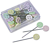 Flat Button Head Pins