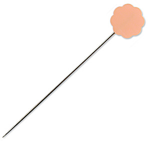 Clover Flower Head Pins Boxed (0.7mm x 54mm)