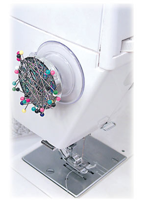 Magnetic Pin or Scissor Spot