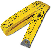 288 Inch Tape Measure