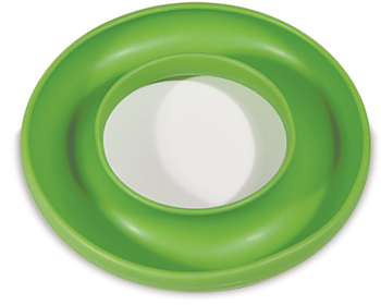  Green Bobbin Saver for M bobbins (inch diameter bobbins)