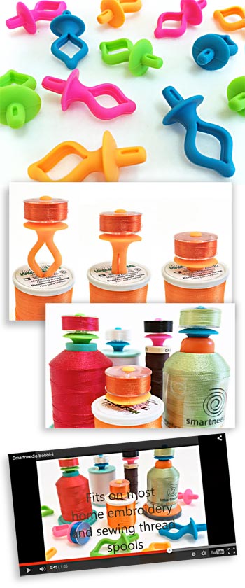 Bobbini Bobbin Holders (12)