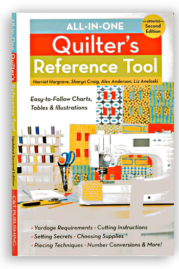 All-in One Quilter's Reference Tool (Second edition)