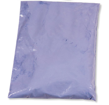 Quilt Pounce Powder Refills - Barely Blue (4 oz Refill)