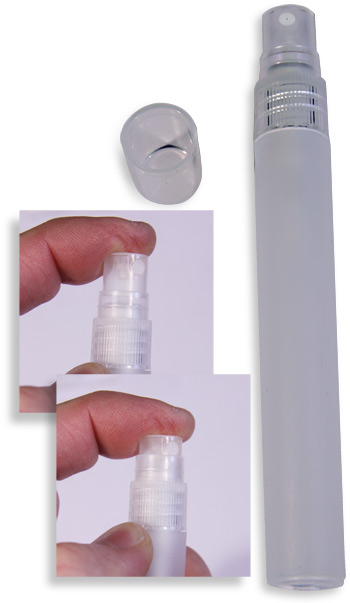 Water Mist Dispenser
