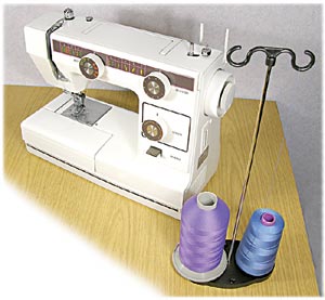 Double Cone Thread Holder