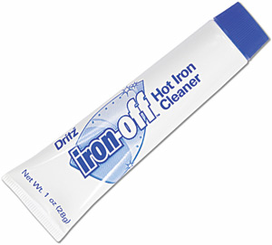 Iron off Hot Iron Cleaner