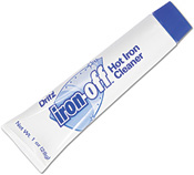 Iron off Hot Iron Cleaner