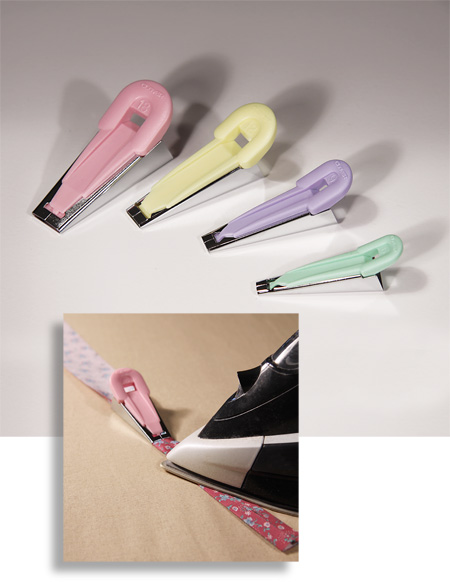 Clover Fusible Bias Tape Maker