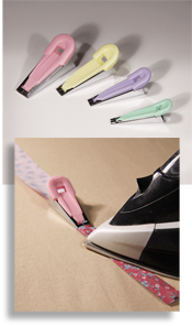 Clover Fusible Bias Tape Maker