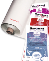 Heat n Bond Lite, Feather Lite and Ultra
