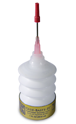 Roxanne's Glue Baste-it (1 Fl oz)