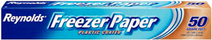 Freezer Paper