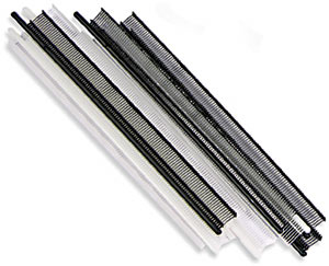 Replacement Tacks - 1200 Clear or Black tacks